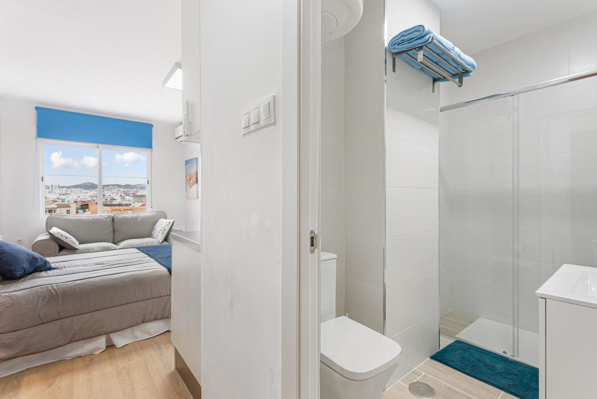 Estudio Larios 9B Malaga Exterior photo