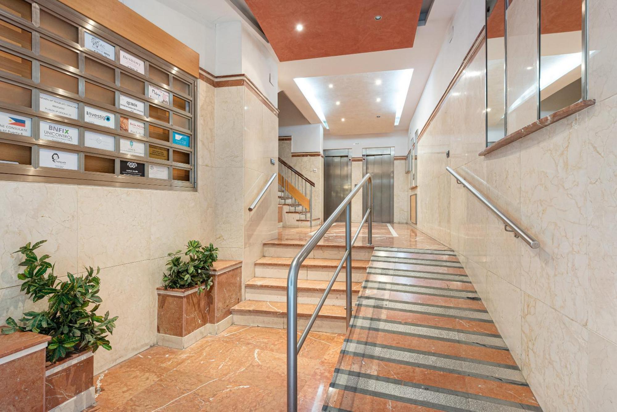 Estudio Larios 9B Malaga Exterior photo